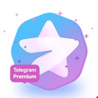 خرید تلگرام پرمیوم ( تیک آبی )
